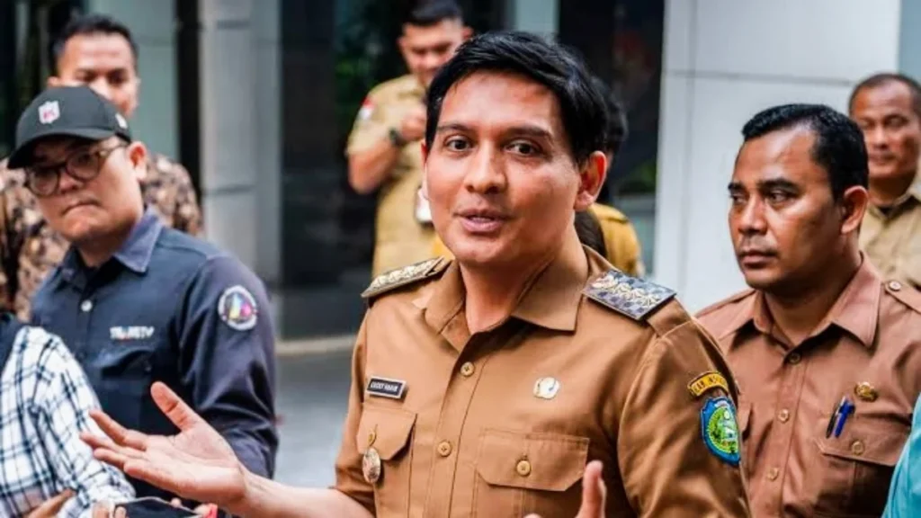 Pasca-Penahanan Wabup Syaefudin, Bupati Lucky Hakim Jamin Roda Pemerintahan Indramayu Tetap Solid