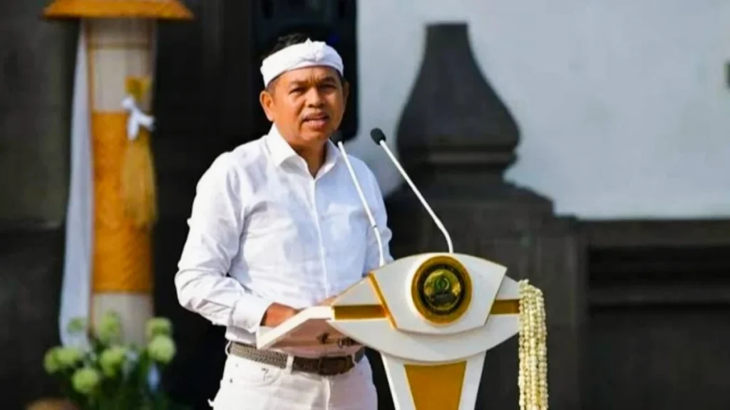 KDM Ajak Insinyur Indonesia Selesaikan Masalah Transportasi dan Lingkungan di Jabar