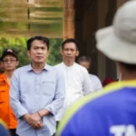 Cegah Kebakaran Meluas, Pemkab Cirebon Terjunkan Tim Gabungan Bantu Pemadaman Karhutla Gunung Ciremai