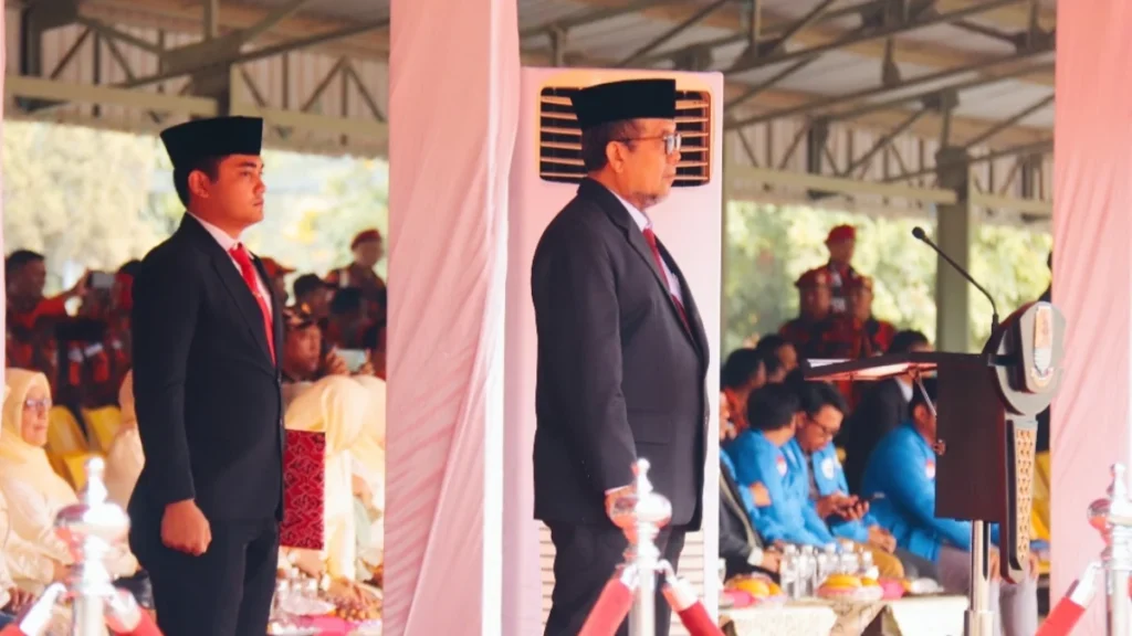 Bupati Imron Dorong Pemuda Kabupaten Cirebon Jadi Garda Terdepan Pembangunan dan Penjaga Persatuan
