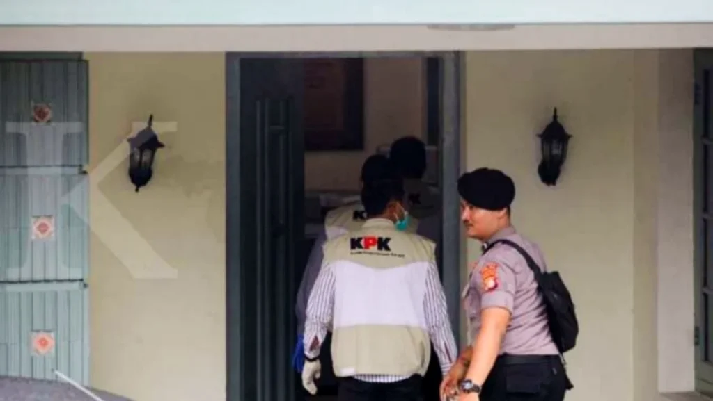KPK Geledah Kantor Bea Cukai Kudus dan PT Djarum Terkait Kasus Gratifikasi