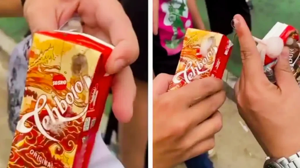 Diduga Tercampur Sabun Saat Demo di Jakarta, Produsen Tehbotol Sosro Lakukan Investigasi Menyeluruh