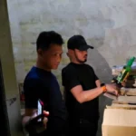Berantas Penyakit Masyarakat, Polres Cirebon Kota Sita 442 Botol Miras dari Warung di Lemahwungkuk