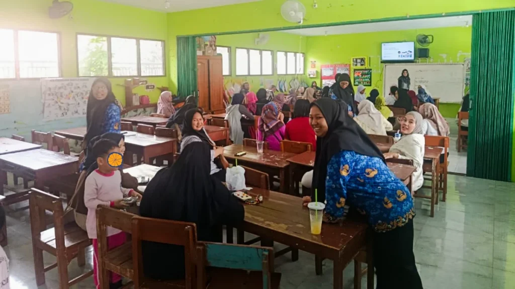 Trauma Kasus Keracunan Masih Membekas, Orang Tua Siswa SDN Taman Kalijaga Permai Sepakat Tolak Program MBG
