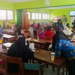 Trauma Kasus Keracunan Masih Membekas, Orang Tua Siswa SDN Taman Kalijaga Permai Sepakat Tolak Program MBG