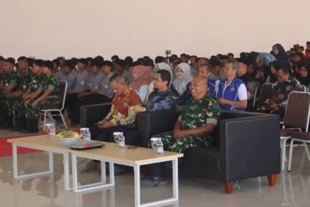 Open House Sekolah Rakyat, Wabup Jigus: Akses Pendidikan yang Lebih Luas Bagi Masyarakat