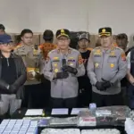 Polda Jabar Bongkar Pabrik Ilegal Obat Keras Berkapasitas 8 Juta Butir Per Hari di Bandung